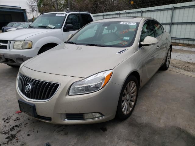 Photo 1 VIN: 2G4GS5EK2C9126432 - BUICK REGAL PREM 