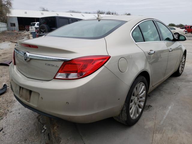 Photo 3 VIN: 2G4GS5EK2C9126432 - BUICK REGAL PREM 