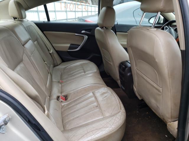 Photo 5 VIN: 2G4GS5EK2C9126432 - BUICK REGAL PREM 