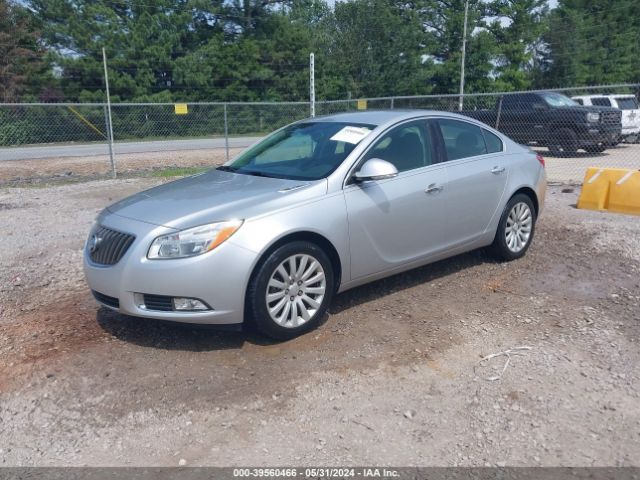 Photo 1 VIN: 2G4GS5EK2C9146440 - BUICK REGAL 