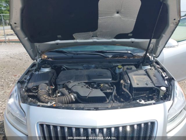 Photo 9 VIN: 2G4GS5EK2C9146440 - BUICK REGAL 