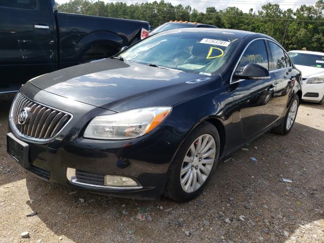 Photo 1 VIN: 2G4GS5EK2C9147667 - BUICK REGAL PREM 