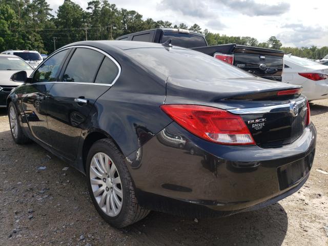 Photo 2 VIN: 2G4GS5EK2C9147667 - BUICK REGAL PREM 