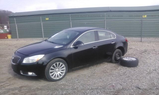 Photo 1 VIN: 2G4GS5EK2C9149337 - BUICK REGAL 