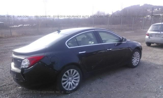 Photo 3 VIN: 2G4GS5EK2C9149337 - BUICK REGAL 