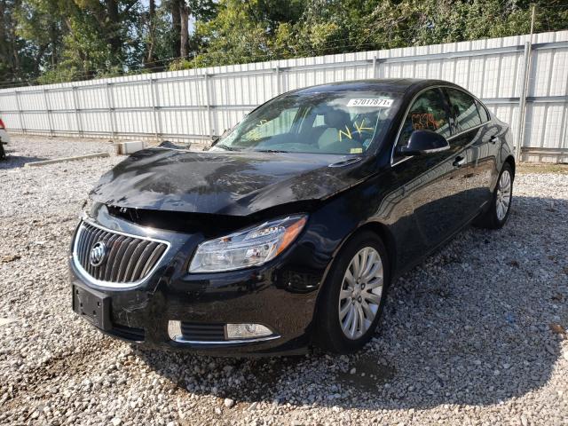 Photo 1 VIN: 2G4GS5EK2C9205325 - BUICK REGAL PREM 