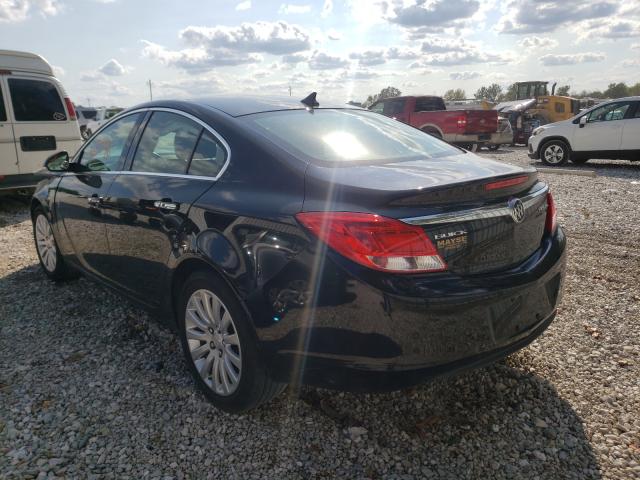 Photo 2 VIN: 2G4GS5EK2C9205325 - BUICK REGAL PREM 