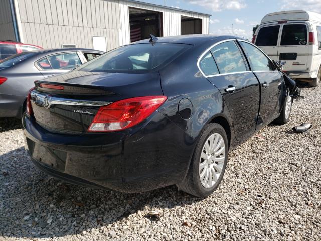 Photo 3 VIN: 2G4GS5EK2C9205325 - BUICK REGAL PREM 