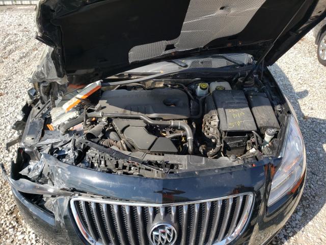 Photo 6 VIN: 2G4GS5EK2C9205325 - BUICK REGAL PREM 