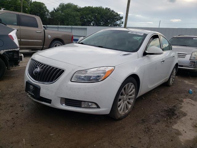 Photo 1 VIN: 2G4GS5EK3C9124253 - BUICK REGAL PREM 