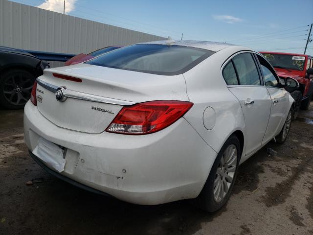 Photo 3 VIN: 2G4GS5EK3C9124253 - BUICK REGAL PREM 