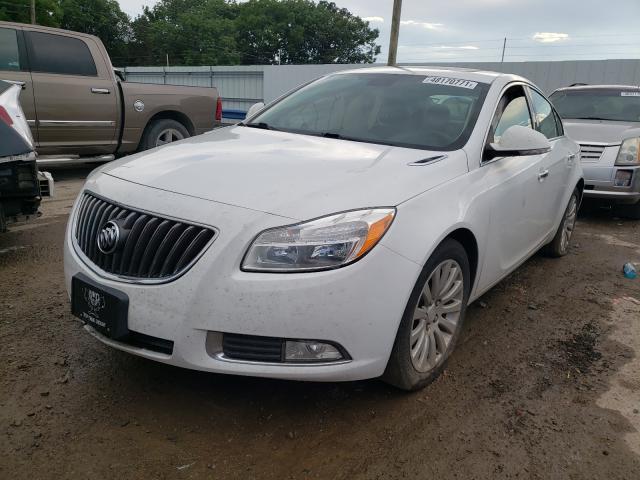 Photo 8 VIN: 2G4GS5EK3C9124253 - BUICK REGAL PREM 