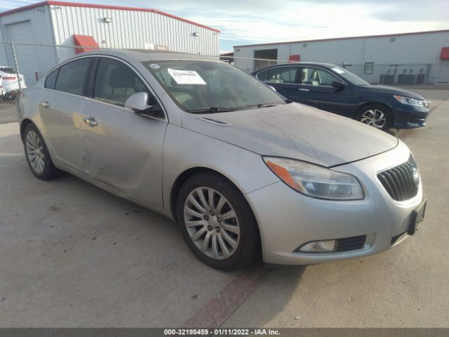 Photo 0 VIN: 2G4GS5EK3C9144843 - BUICK REGAL 