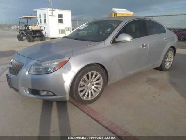 Photo 1 VIN: 2G4GS5EK3C9144843 - BUICK REGAL 