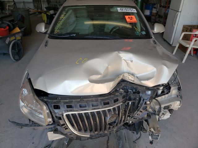 Photo 6 VIN: 2G4GS5EK3C9158550 - BUICK REGAL PREM 