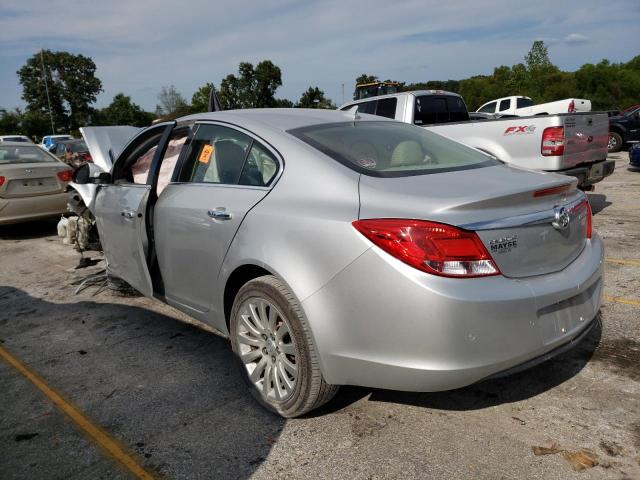 Photo 2 VIN: 2G4GS5EK3C9193508 - BUICK REGAL PREM 