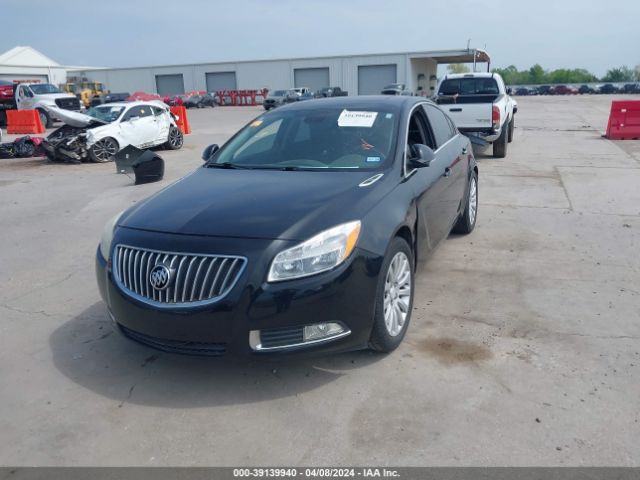 Photo 1 VIN: 2G4GS5EK3C9205852 - BUICK REGAL 