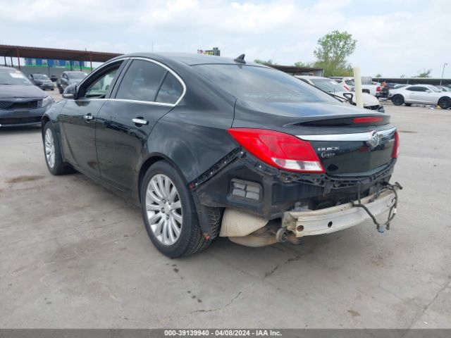 Photo 2 VIN: 2G4GS5EK3C9205852 - BUICK REGAL 