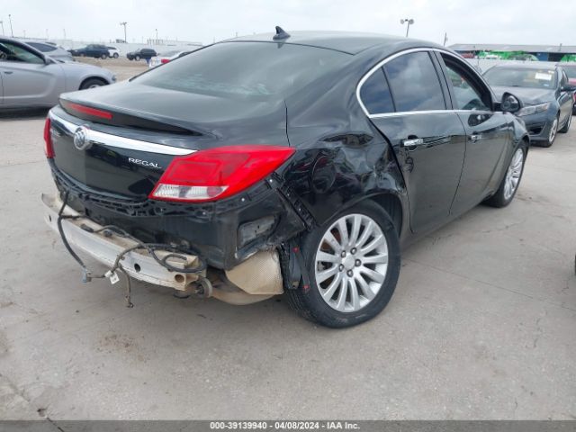 Photo 3 VIN: 2G4GS5EK3C9205852 - BUICK REGAL 