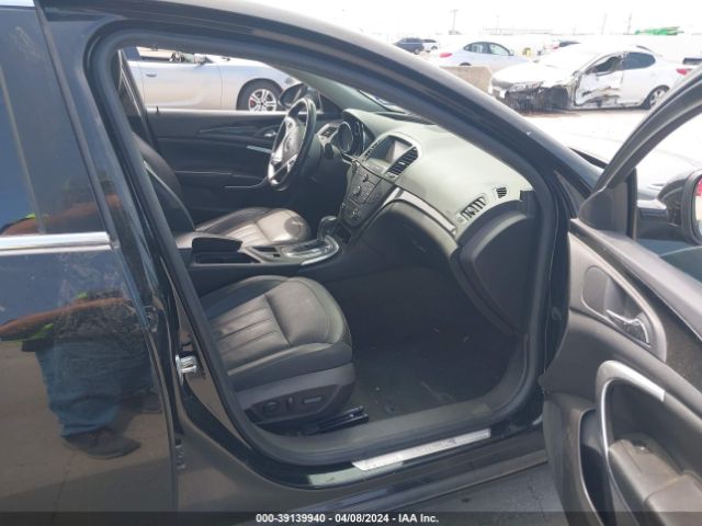 Photo 4 VIN: 2G4GS5EK3C9205852 - BUICK REGAL 