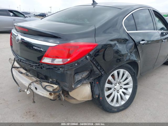 Photo 5 VIN: 2G4GS5EK3C9205852 - BUICK REGAL 