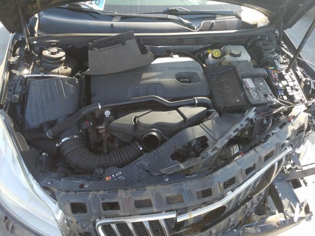 Photo 6 VIN: 2G4GS5EK3C9208654 - BUICK REGAL PREM 