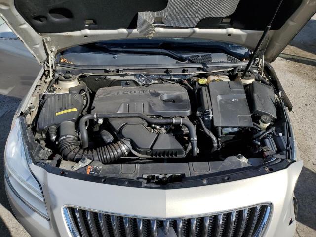 Photo 6 VIN: 2G4GS5EK4C9108630 - BUICK REGAL PREM 