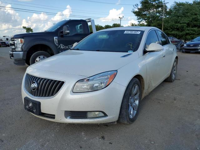 Photo 1 VIN: 2G4GS5EK4C9134757 - BUICK REGAL PREM 