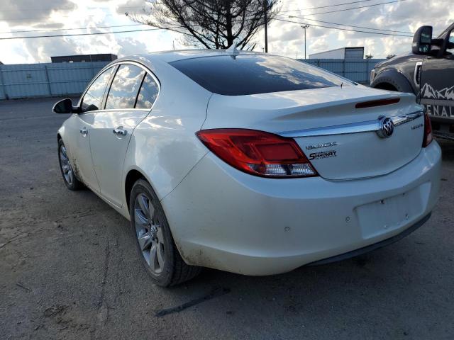 Photo 2 VIN: 2G4GS5EK4C9134757 - BUICK REGAL PREM 