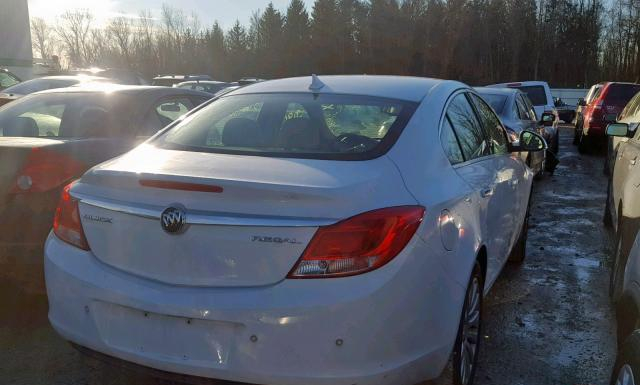 Photo 3 VIN: 2G4GS5EK4C9141014 - BUICK REGAL 