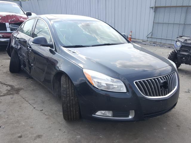 Photo 0 VIN: 2G4GS5EK4C9146892 - BUICK REGAL PREM 