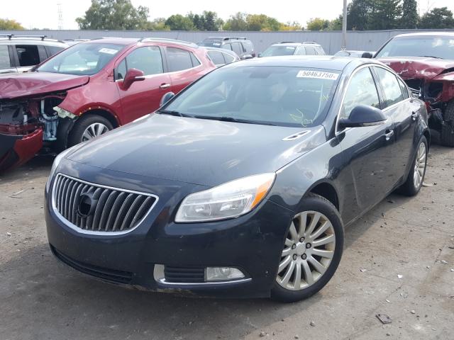 Photo 1 VIN: 2G4GS5EK4C9146892 - BUICK REGAL PREM 