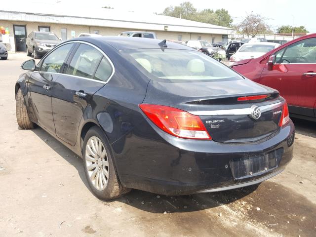 Photo 2 VIN: 2G4GS5EK4C9146892 - BUICK REGAL PREM 