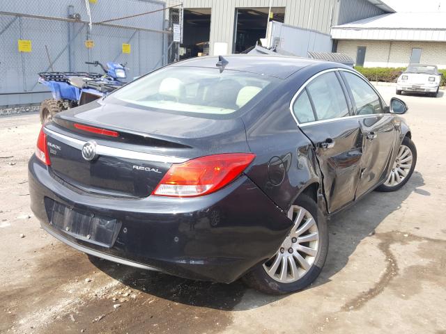 Photo 3 VIN: 2G4GS5EK4C9146892 - BUICK REGAL PREM 