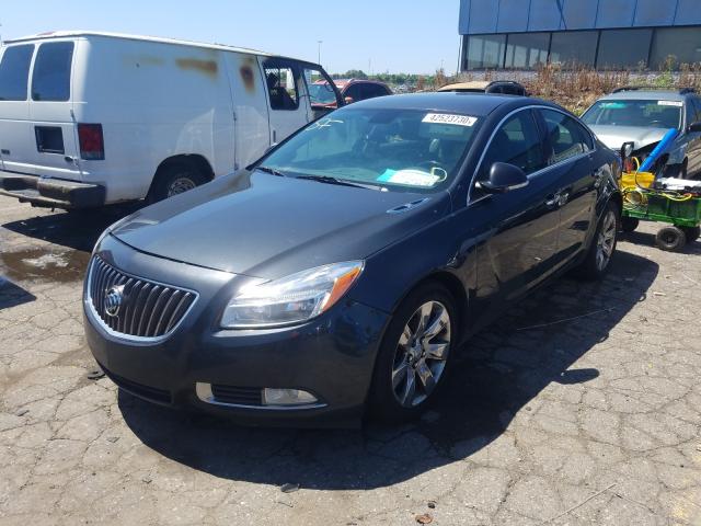 Photo 1 VIN: 2G4GS5EK4C9153583 - BUICK REGAL PREM 