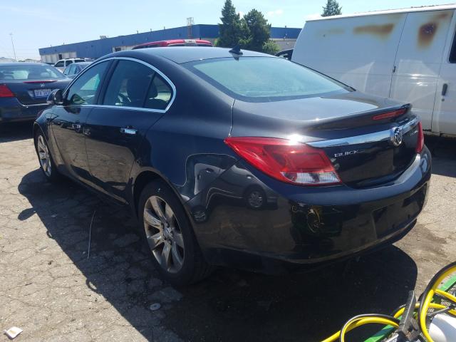 Photo 2 VIN: 2G4GS5EK4C9153583 - BUICK REGAL PREM 