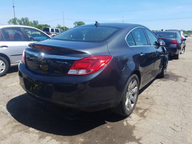 Photo 3 VIN: 2G4GS5EK4C9153583 - BUICK REGAL PREM 