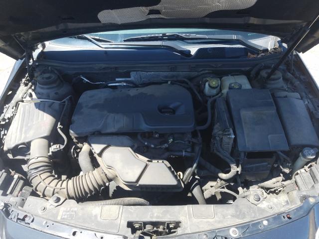 Photo 6 VIN: 2G4GS5EK4C9153583 - BUICK REGAL PREM 