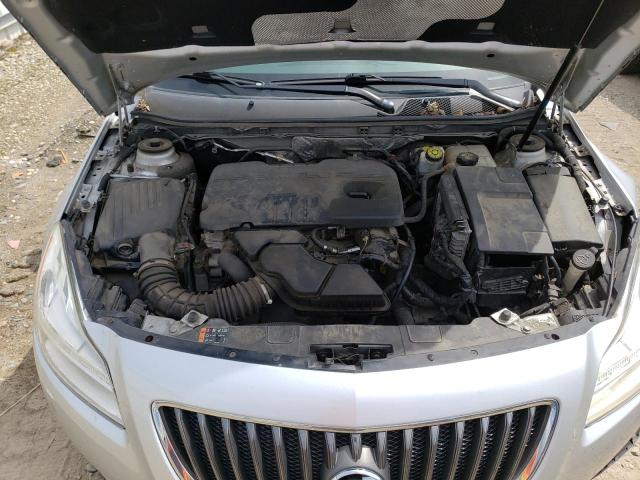 Photo 10 VIN: 2G4GS5EK4C9159416 - BUICK REGAL 