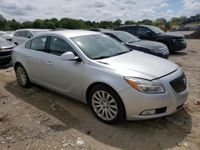 Photo 3 VIN: 2G4GS5EK4C9159416 - BUICK REGAL 