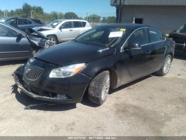 Photo 1 VIN: 2G4GS5EK4C9207190 - BUICK REGAL 