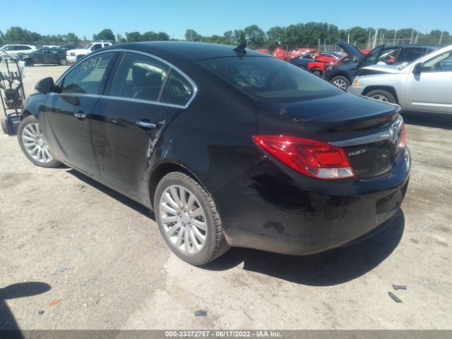 Photo 2 VIN: 2G4GS5EK4C9207190 - BUICK REGAL 