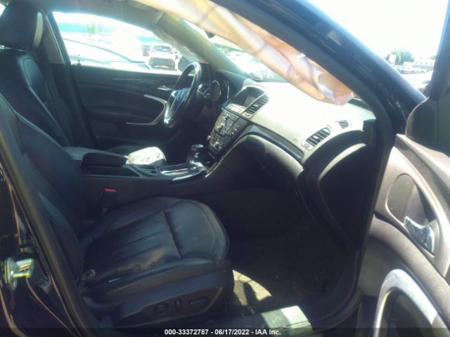 Photo 4 VIN: 2G4GS5EK4C9207190 - BUICK REGAL 