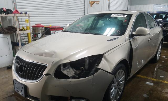 Photo 1 VIN: 2G4GS5EK5C9127252 - BUICK REGAL 