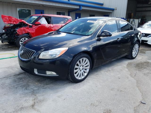 Photo 1 VIN: 2G4GS5EK5C9131317 - BUICK REGAL PREM 