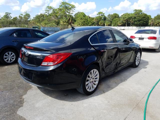 Photo 3 VIN: 2G4GS5EK5C9131317 - BUICK REGAL PREM 