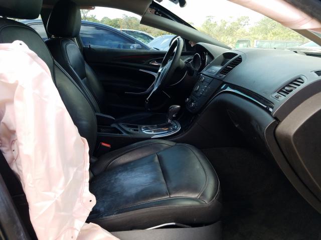 Photo 4 VIN: 2G4GS5EK5C9131317 - BUICK REGAL PREM 