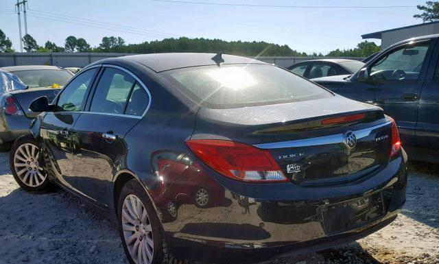 Photo 2 VIN: 2G4GS5EK5C9135397 - BUICK REGAL 