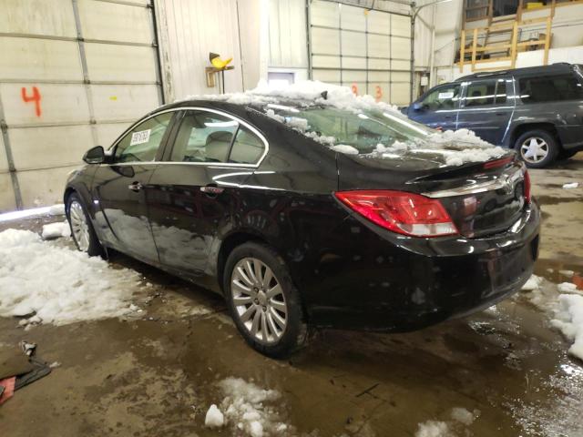 Photo 1 VIN: 2G4GS5EK5C9137599 - BUICK REGAL PREM 