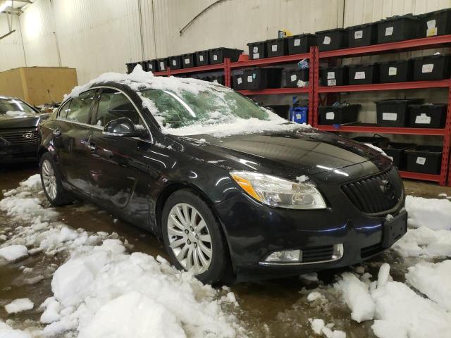 Photo 3 VIN: 2G4GS5EK5C9137599 - BUICK REGAL PREM 